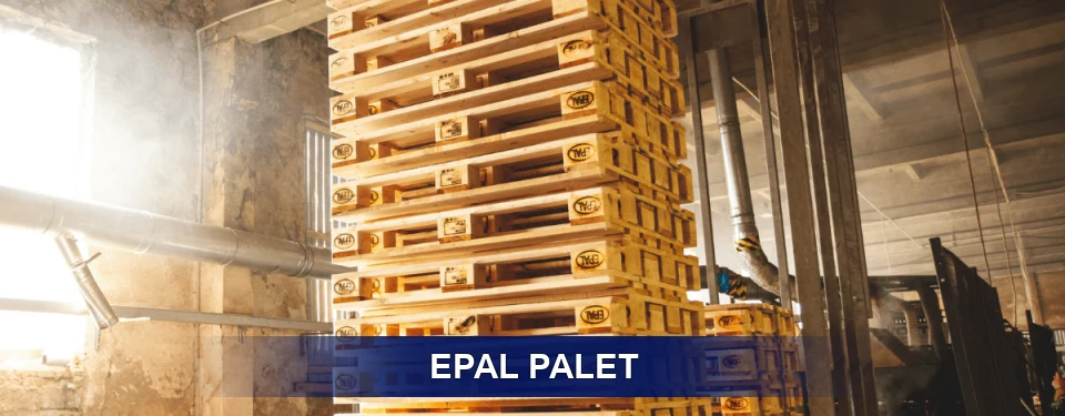EPAL Palet EPAL Palet