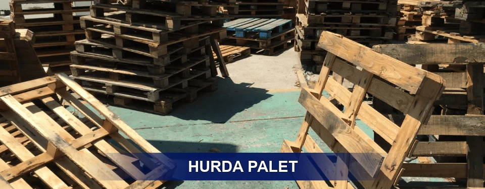 Hurda Palet