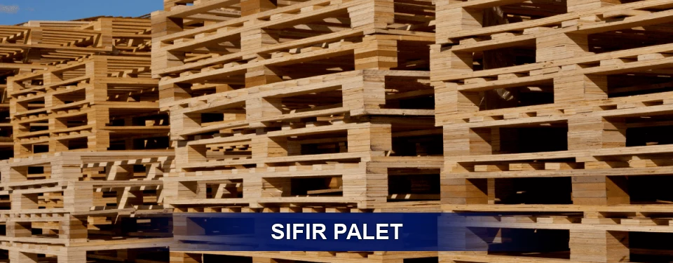 Sıfır Palet Sıfır Palet